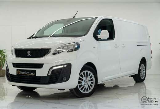 Peugeot aut. 2.0 HDI Long! Camera, Airco! Trekhaak!