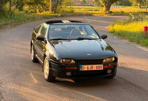 Nissan GTI