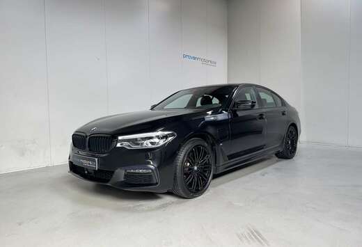 BMW e iPerformance PlugIn Hybrid - M Pack - GPS - T.. ...