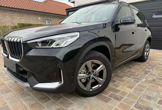 BMW 1.5iA sDrive18