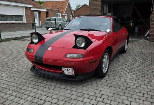 Mazda 1.6L NA