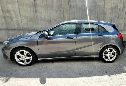 Mercedes-Benz A 180