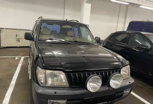 Toyota 3.0 Turbo Full Pack