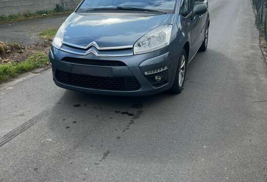 Citroen VTi 120 Selection