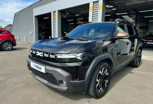 Dacia Duster 1.3 TCe Extreme GPF