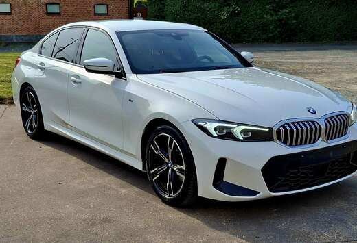 BMW BMW 3 Reeks Mild-Hybrid Diesel M Sport