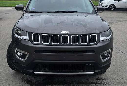 Jeep 1.3 Turbo 4x2 Limited DDCT