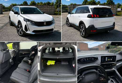 Peugeot 5008 1.5 BlueHDi Allure Pack (EU6.4)