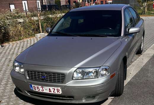 Volvo S80 2.4 Turbo - D Kinetic