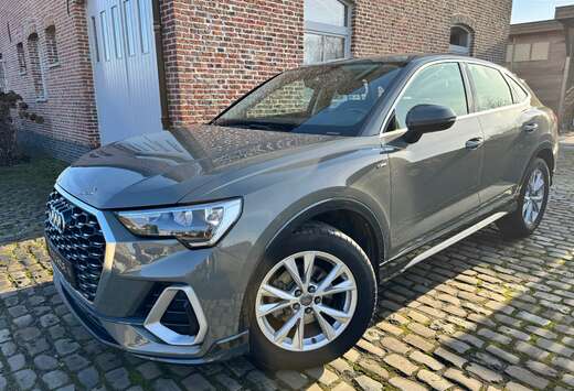 Audi Q3 35 TFSI S tronic S line
