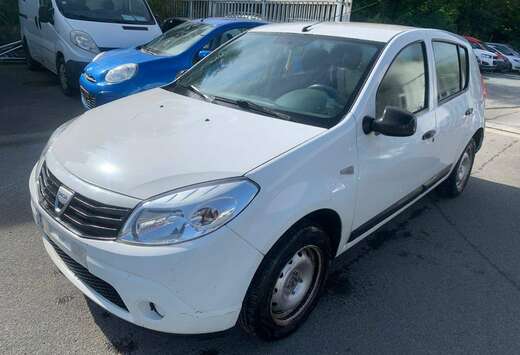 Dacia Sandero 1.4i Sandero