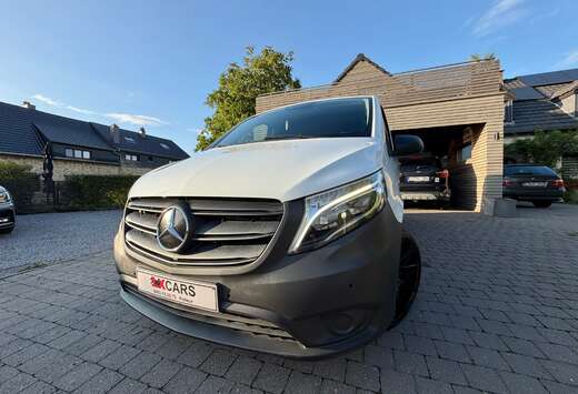 Mercedes-Benz MERCEDES VITO * LONG * CAR PLAY* TVA