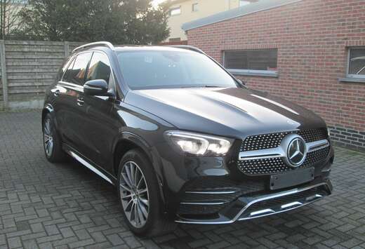 Mercedes-Benz DE AMG PANO MEMORY LED AIRMATIC