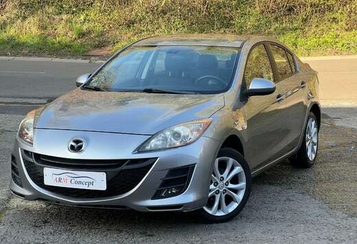 Mazda Berline 1.6 Essence HIGH-Line GARANTIE 12 Mois