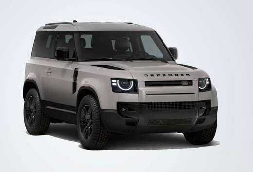 Land Rover Defender 90 3.0 D MHEV D200 S - Utilitaire ...