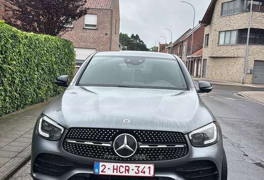 Mercedes-Benz Mercedes-Benz GLC 300e Amg-Line