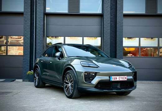 Porsche 4 * Full option * Head up * Distr * Bose * Le ...