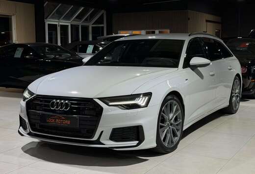 Audi Avant 50 TDi Quattro 3x S-LINE 286CV Tiptronic D ...