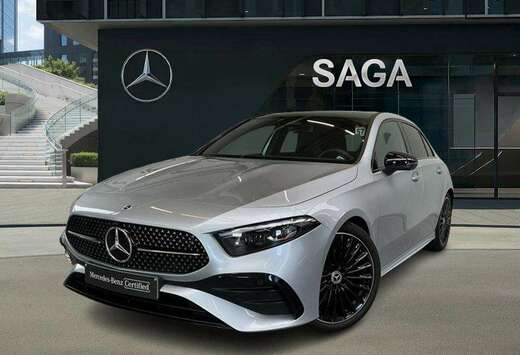 Mercedes-Benz d AMG Line
