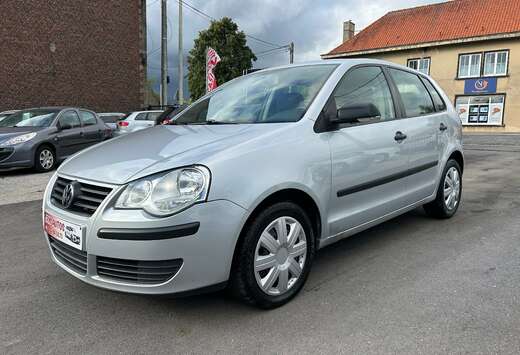 Volkswagen 1.4 TDi Comfortline AVEC CARNET *** CLIM/R ...