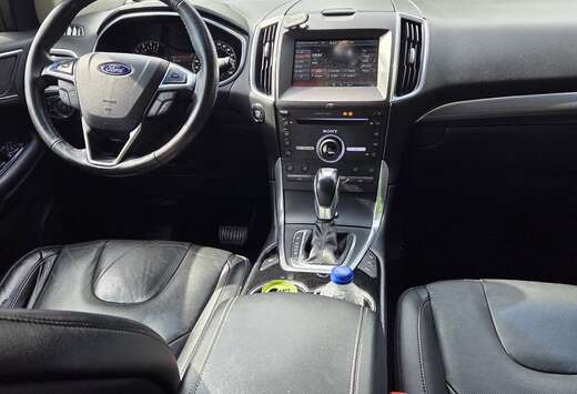 Ford 2.0 TDCi Bi-Turbo 4x4 ST-LINE