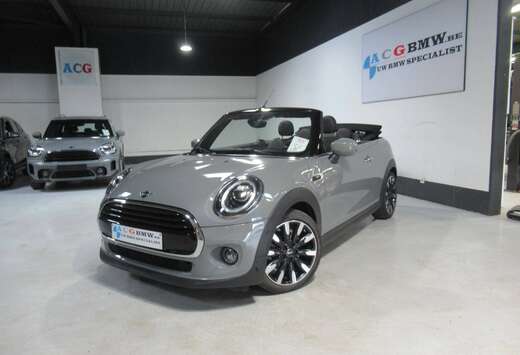 MINI Moonwalk Grey Met zwarte accenten, altijd TOP! D ...