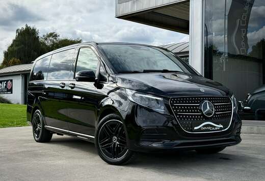 Mercedes-Benz 4Matic, L2 Exclusive, AMG, Nigth Packag ...