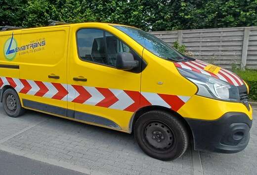 Renault 1.6 dCi 29 L2H1 Energy Tw.Turbo Confort