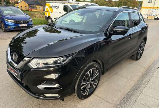 Nissan Qashqai 1.3 DIG-T New Tekna  DCT