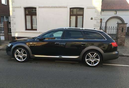 Audi A6+Avant+2.7+TDI+tiptronic+DPF+quattro