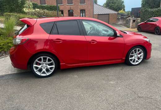 Mazda 3 2.3i MPS