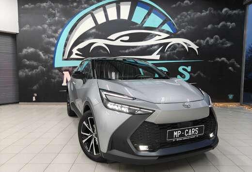 Toyota C-HR 1.8 Hybride teamplayer