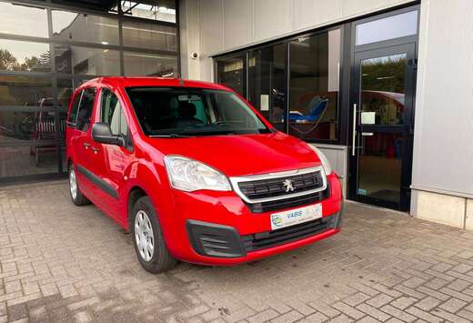 Peugeot Partner 1.2 PureTech Active S