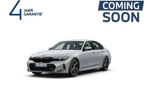 BMW i Berline MPRO - KEYLESS - ACC - HIFI