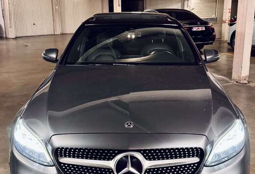 Mercedes-Benz Pack AMG (Historique numérique disponi ...
