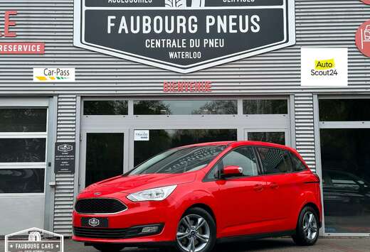 Ford *1-PROPRIETAIRE*EURO-6b*NAVIGATION*CLIMATISATION ...