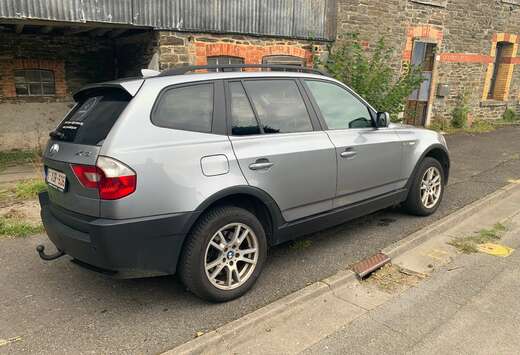 BMW X3 2.0 d