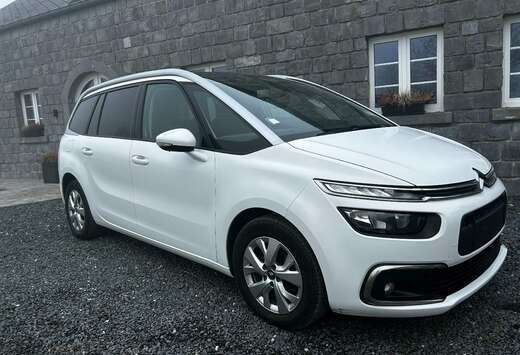 Citroen C4 Spacetourer 1.5  hdi 7 PLACES