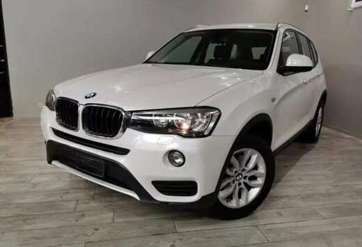 BMW sDrive18d Aut.