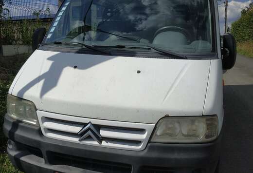 Citroen 2.2 HDi Club Intercooler