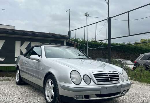 Mercedes-Benz Cabrio Elegance