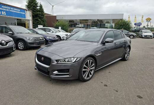 Jaguar XE 2.0 T R-Sport