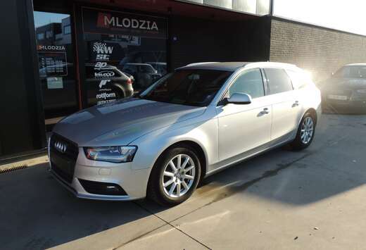 Audi 2.0 TDi ultra