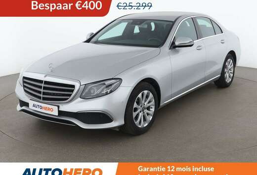 Mercedes-Benz E 220 d Exclusive