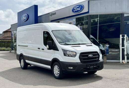 Ford 2T Trend 350L L3H2 2.0 Ecoblue 170pk A6 - DEMOWA ...