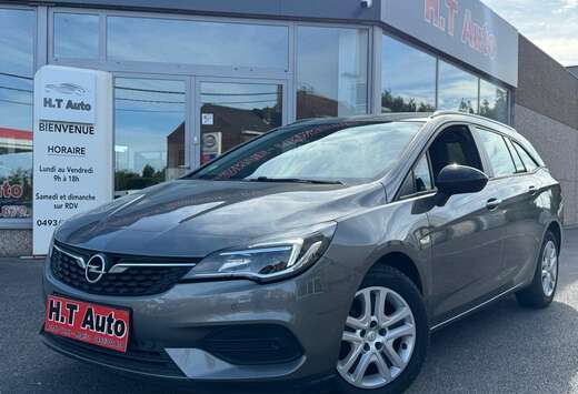 Opel Sports Tourer 1.5 Turbo D/Etat neuf/Gps/Camera
