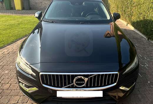 Volvo S60 T4 Geartronic Inscription