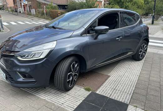 Renault Clio 0.9 TCe Intens (EU6c)