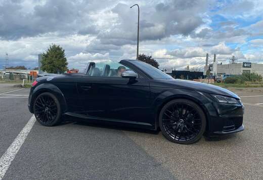 Audi Roadster S tronic