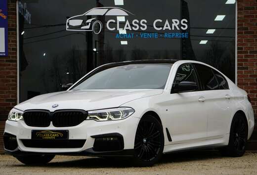 BMW d PACK-M COCKPIT NAVI-CAM HARMAN AMBIANCE EURO 6d